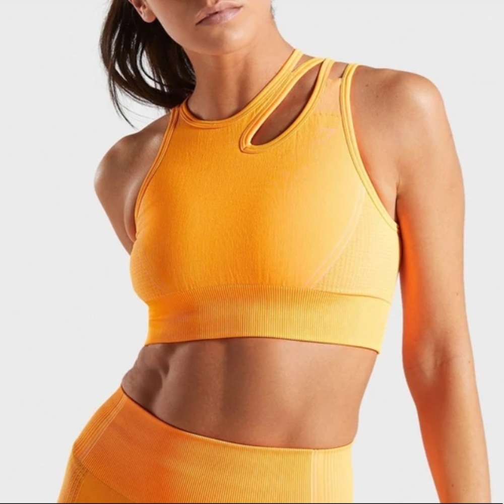 Gymshark Ultra Seamless Sports Bra